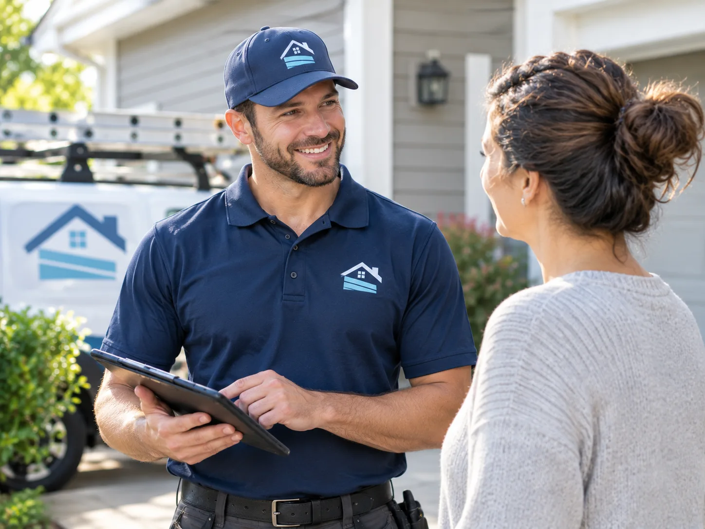 Commercial Siding Repair in Grand View, WI